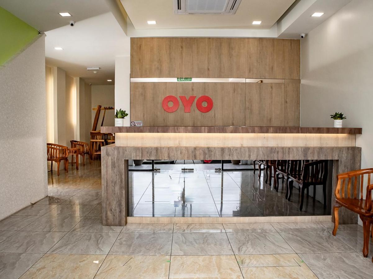 Oyo 90105 Towermas Hotel Sibu Exterior foto
